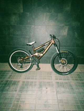 Scott Voltage Bicicleta Montaña