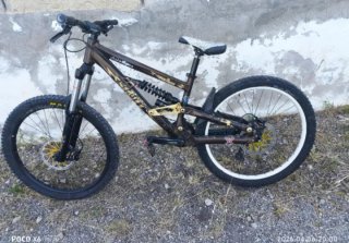 Scott Voltage Bicicleta Montaña