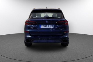 BMW X5 3.0 XDRIVE45E 4WD AUTO 5P