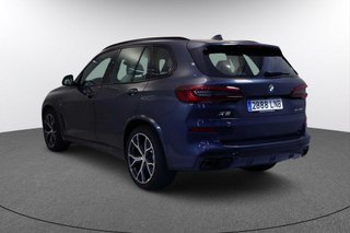 BMW X5 3.0 XDRIVE45E 4WD AUTO 5P
