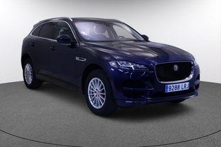 Jaguar F-Pace 2.0D 177KW PRESTIGE 4WD AUTO 5P