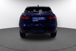 Jaguar F-Pace 2.0D 177KW PRESTIGE 4WD AUTO 5P