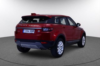 Land Rover Range Rover Evoque R R EVOQUE 2.0L TD4 4WD AUTO SE DYNAMIC 5P