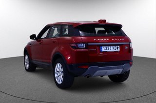 Land Rover Range Rover Evoque R R EVOQUE 2.0L TD4 4WD AUTO SE DYNAMIC 5P