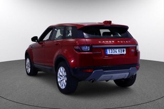 Land Rover Range Rover Evoque R R EVOQUE 2.0L TD4 4WD AUTO SE DYNAMIC 5P