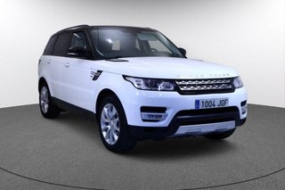 Land Rover Range Rover Sport R R SPORT 3.0 TDV6 4WD AUTO HSE 5P