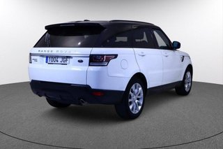 Land Rover Range Rover Sport R R SPORT 3.0 TDV6 4WD AUTO HSE 5P