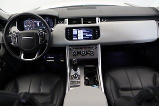 Land Rover Range Rover Sport R R SPORT 3.0 TDV6 4WD AUTO HSE 5P