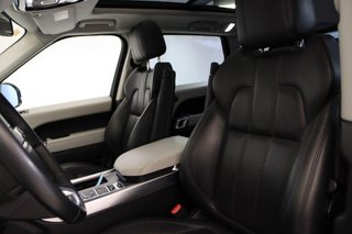 Land Rover Range Rover Sport R R SPORT 3.0 TDV6 4WD AUTO HSE 5P