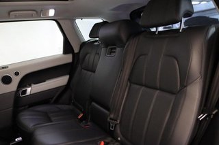 Land Rover Range Rover Sport R R SPORT 3.0 TDV6 4WD AUTO HSE 5P