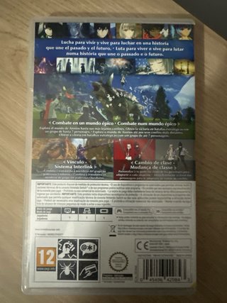 Pack Xenoblade Chronicles 2 y 3 Nintendo Switch