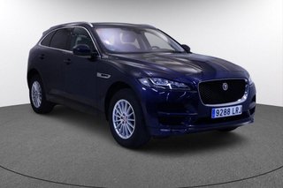 Jaguar F-Pace 2.0D 177KW PRESTIGE 4WD AUTO 5P