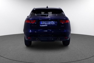 Jaguar F-Pace 2.0D 177KW PRESTIGE 4WD AUTO 5P
