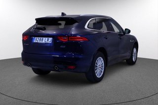 Jaguar F-Pace 2.0D 177KW PRESTIGE 4WD AUTO 5P