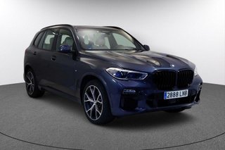 BMW X5 3.0 XDRIVE45E 4WD AUTO 5P