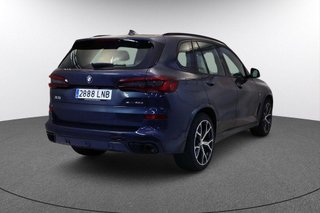 BMW X5 3.0 XDRIVE45E 4WD AUTO 5P