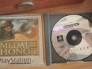 Medal of Honor PS1 (PlayStation)
