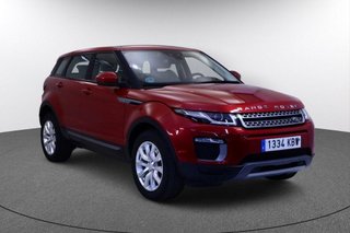 Land Rover Range Rover Evoque R R EVOQUE 2.0L TD4 4WD AUTO SE DYNAMIC 5P