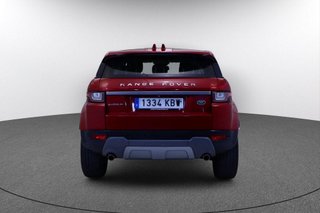 Land Rover Range Rover Evoque R R EVOQUE 2.0L TD4 4WD AUTO SE DYNAMIC 5P