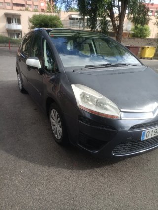 Citroen C4 Picasso 2008
