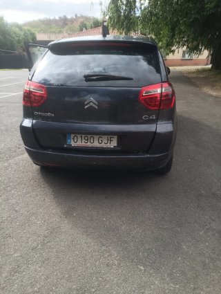 Citroen C4 Picasso 2008
