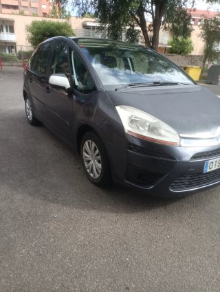 Citroen C4 Picasso 2008