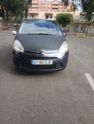 Citroen C4 Picasso 2008