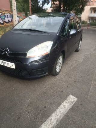 Citroen C4 Picasso 2008