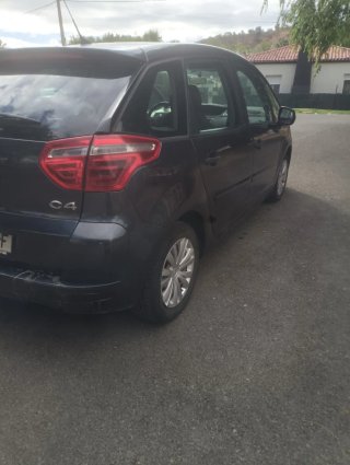 Citroen C4 Picasso 2008