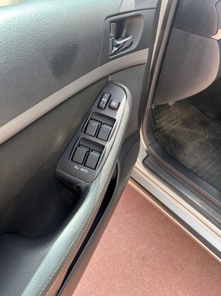 Toyota Avensis 2007