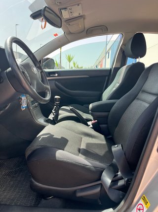 Toyota Avensis 2007