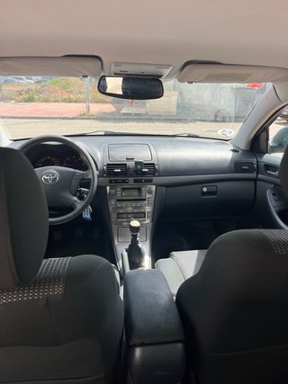 Toyota Avensis 2007