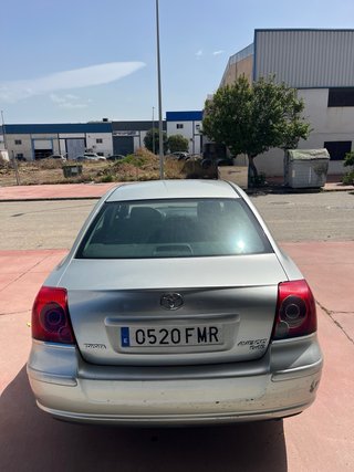 Toyota Avensis 2007