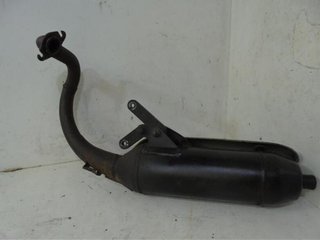 Tubo de escape peugeot vivacity 50 29896