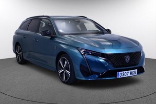 Peugeot 308 familiar 1.6 PHEV 180 E-EAT8 GT SW 5P