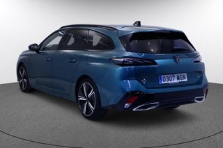 Peugeot 308 familiar 1.6 PHEV 180 E-EAT8 GT SW 5P