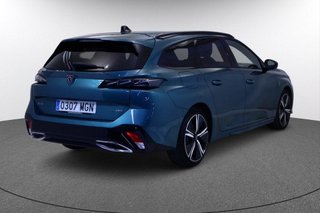 Peugeot 308 familiar 1.6 PHEV 180 E-EAT8 GT SW 5P