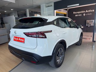 Nissan Qashqai 1.3 DIG-T 140cv mHEV 4x2 Acenta