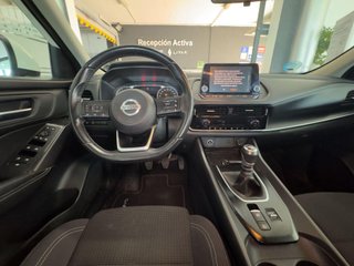 Nissan Qashqai 1.3 DIG-T 140cv mHEV 4x2 Acenta