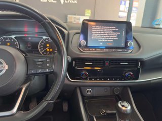 Nissan Qashqai 1.3 DIG-T 140cv mHEV 4x2 Acenta