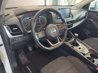 Nissan Qashqai 1.3 DIG-T 140cv mHEV 4x2 Acenta