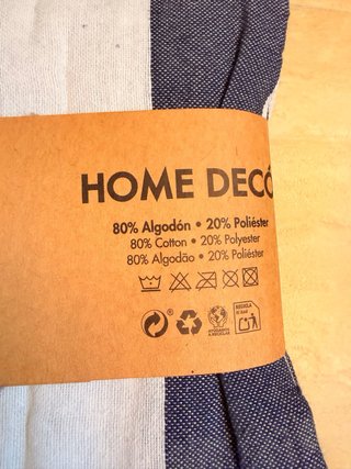 Manta de playa HOME DECO 200x230