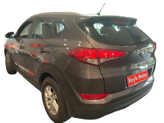 Hyundai Tucson 1.7 CRDi 115cv BlueDrive Essence