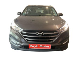 Hyundai Tucson 1.7 CRDi 115cv BlueDrive Essence