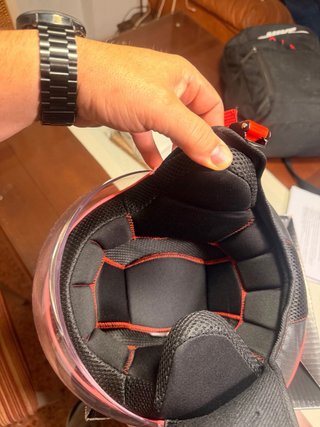 Casco Jet MT Rosa
