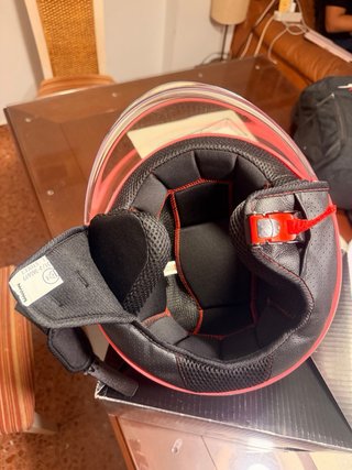 Casco Jet MT Rosa