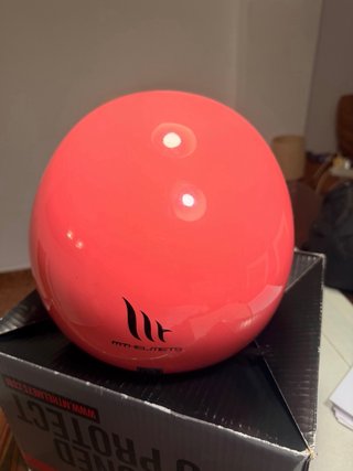Casco Jet MT Rosa