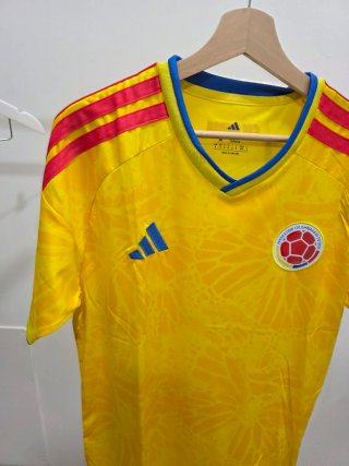 Camiseta Colombia 2026- Talla S