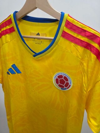 Camiseta Colombia 2026- Talla S