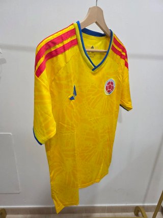 Camiseta Colombia 2026- Talla S
